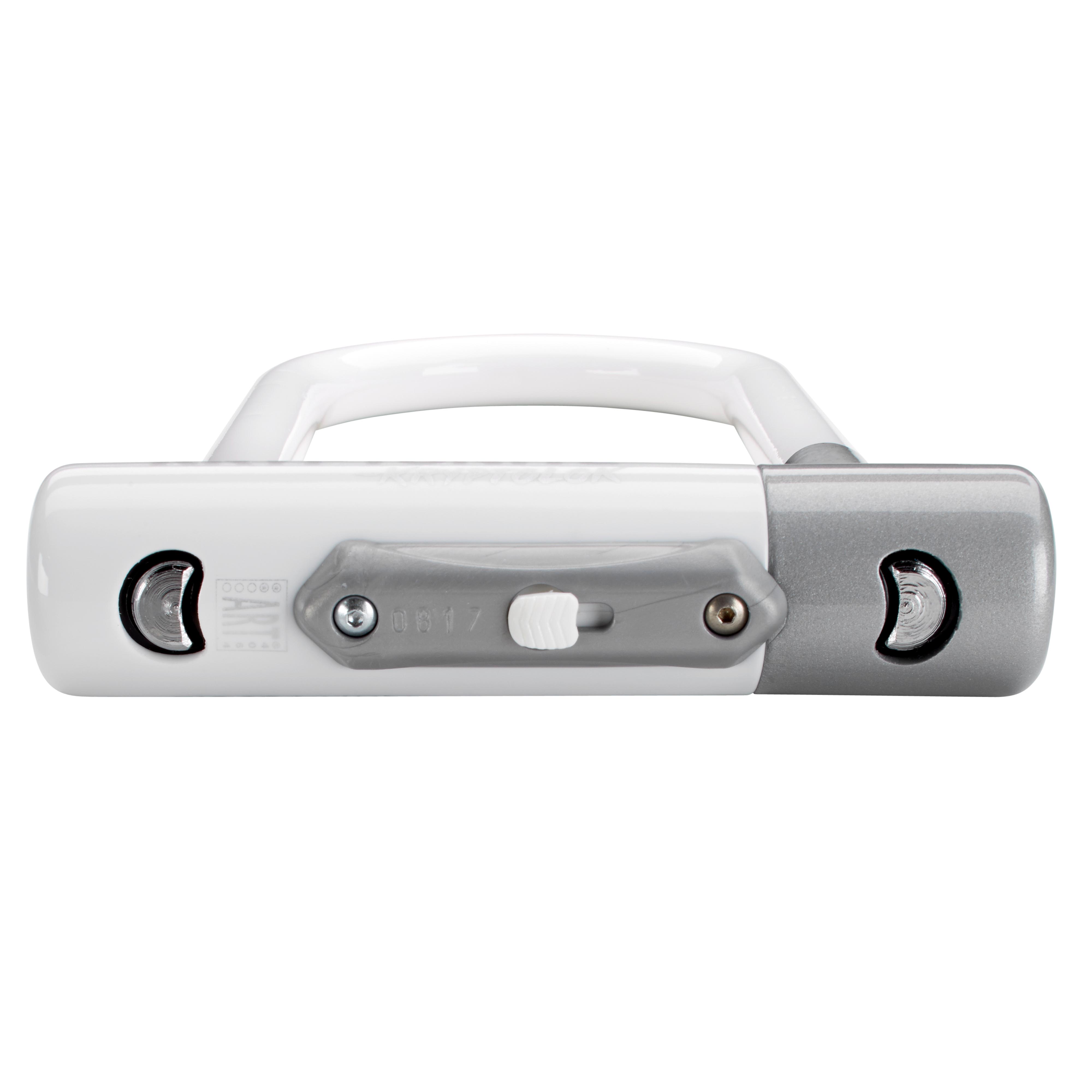 KryptoLok Mini-7 Color Series - Pearly White